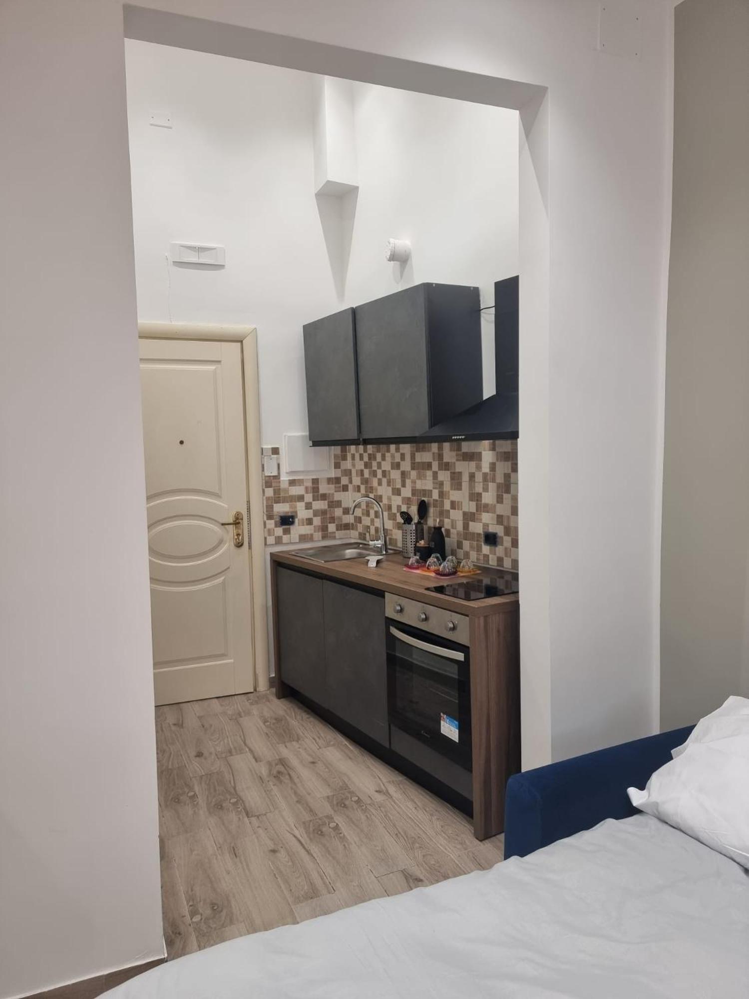 Il Mio Canto Home Palermo Buitenkant foto