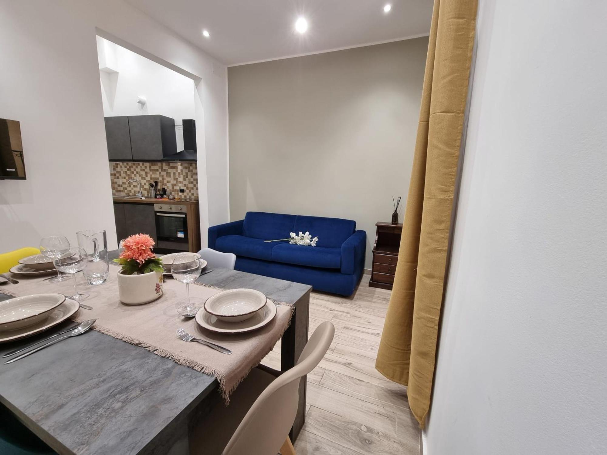 Il Mio Canto Home Palermo Buitenkant foto