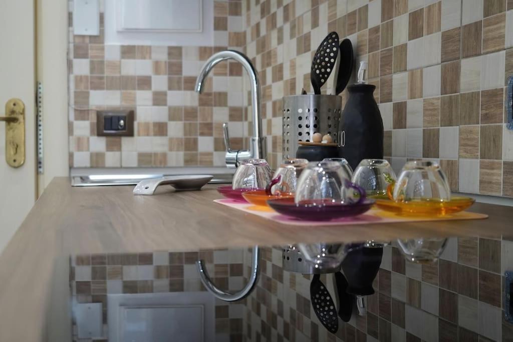 Il Mio Canto Home Palermo Buitenkant foto