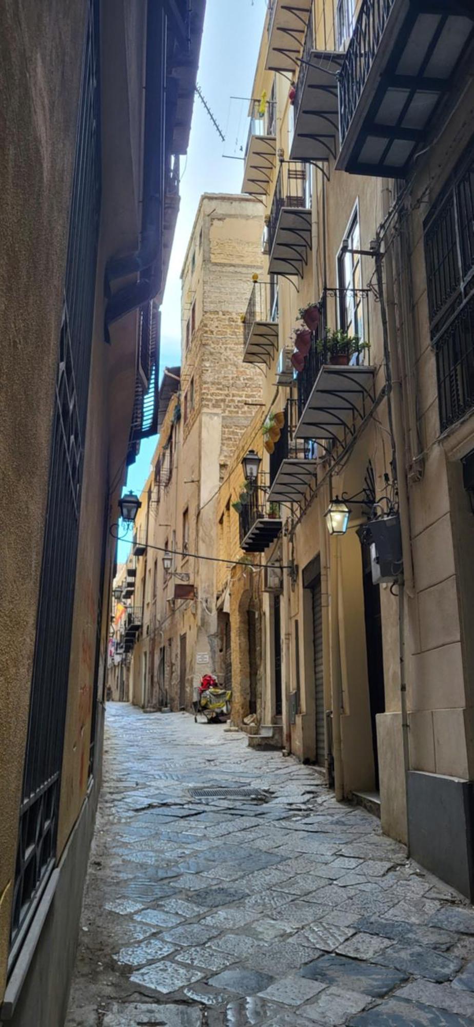 Il Mio Canto Home Palermo Buitenkant foto