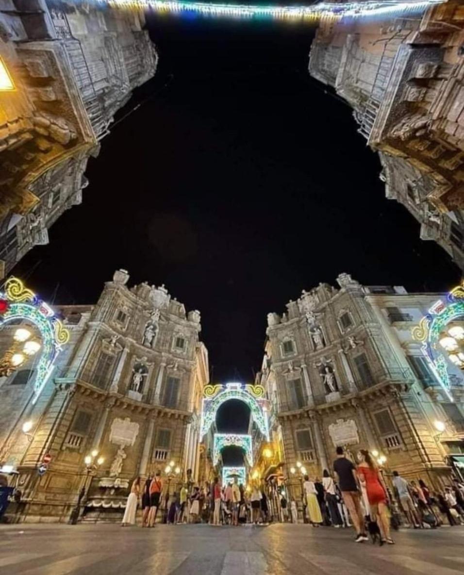 Il Mio Canto Home Palermo Buitenkant foto