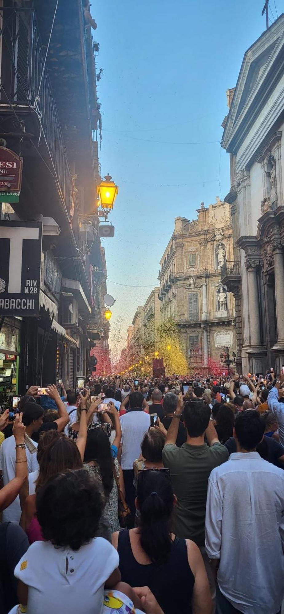 Il Mio Canto Home Palermo Buitenkant foto